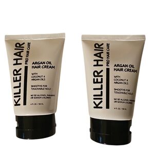 KILLER HAIR Argan Oil Cream